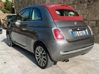 Usata Fiat 500 69 CV (50 kW) 2013 Cabrio