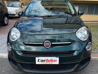 Usata Fiat 500X Urban 95 CV (69 kW) 2019 Verde SUV