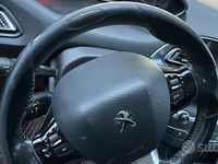 Usata Peugeot 308 120 CV (88 kW) 2017 Grigio Berlina