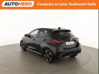 Usata Toyota Yaris Lounge 131 CV (96 kW) 2025 Nero Utilitaria