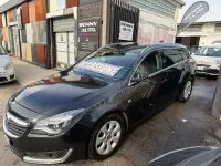 Usata Opel Insignia 88 CV (64 kW) 2016 Nero Berlina