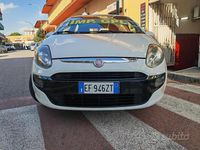Usata Fiat Grande Punto 2011 Bianco Utilitaria