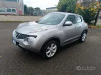 Usata Nissan Juke 117 CV (86 kW) 2011 Grigio SUV