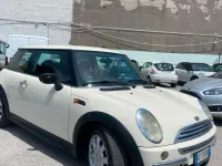 Usata Mini One D 75 CV (55 kW) 2003 Bianco Utilitaria