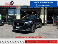 Usata MG ZS Luxury 106 CV (77 kW) 2024 Nero SUV