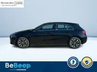 Usata Mercedes A180 Advanced 116 CV (85 kW) 2025 Nero metallizzato Berlina