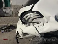 Usata Peugeot 208 75 CV (55 kW) 2015 Bianco Utilitaria