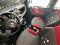 Usata Fiat Panda 69 CV (50 kW) 2015 Bianco Utilitaria