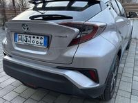 Usata Toyota C-HR Lounge 98 CV (72 kW) 2017 SUV
