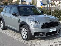 Usata Mini Cooper D Countryman 150 CV (110 kW) 2020 Grigio SUV