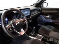 Usata Dacia Duster Journey 131 CV (96 kW) 2025 Bianco SUV