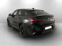 Usata BMW X4 M 340 CV (250 kW) 2023 Nero SUV