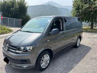 Usata VW Multivan 150 CV (110 kW) 2019 Grigio Furgone