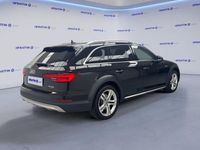 Usata Audi A4 Allroad Comfort 163 CV (119 kW) 2018 Grigio Station wagon
