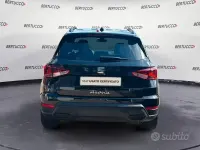 Usata Seat Arona Black Edition 95 CV (69 kW) 2024 Nero SUV