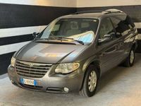 usata Chrysler Grand Voyager 2.8 crd Limited lx