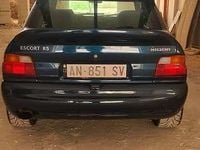 Usata Ford Escort RS 220 CV (161 kW) 1995 Berlina