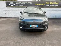 Usata Citroën C4 Shine 99 CV (72 kW) 2016 Grigio SUV
