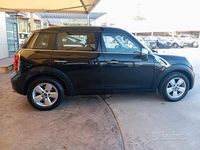 Usata Mini Cooper D Countryman Business 89 CV (65 kW) 2016 Nero SUV