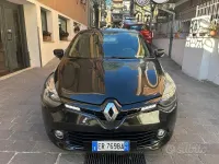 Second-hand Renault Clio IV 75 CP (55 kW) 2013 Negru Hatchback