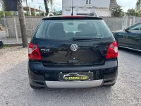 Usata VW Polo 64 CV (47 kW) 2004 Nero Utilitaria