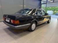 Usata Mercedes S300 SE 188 CV (138 kW) 1991 Grigio Berlina