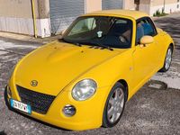 Usata Daihatsu Copen 87 CV (63 kW) 2009 Giallo Cabrio