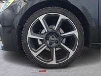 Usata Audi A1 Sportback Admired 110 CV (80 kW) 2023 Nero mythos Utilitaria
