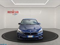 usata BMW 216 Active Tourer Serie 2 F45 2014 Active Tourer d Luxury auto my17