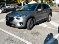 Usata Mazda CX-5 Exceed 175 CV (128 kW) 2015 Grigio SUV