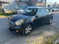 Usata Mini Cooper D Paceman Business 111 CV (81 kW) 2016 Blu SUV