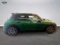 Usata Mini John Cooper Works 204 CV (150 kW) 2025 Verde Utilitaria