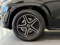Usata Mercedes GLE300 Premium 245 CV (180 kW) 2020 Nero SUV