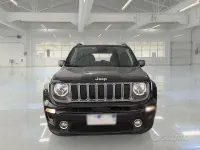 Usata Jeep Renegade Limited 131 CV (96 kW) 2021 Nero SUV