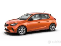 Nuova Opel Corsa 100 CV (73 kW) 2026 Bianco Utilitaria