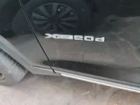 Usata BMW X3 184 CV (135 kW) 2010 Nero SUV