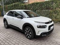 Usata Citroën C4 PureTech 110 CV (80 kW) 2020 Bianco perlato SUV