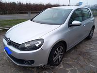 Usata VW Golf Highline 110 CV (80 kW) 2009 Berlina