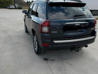 Usata Jeep Compass 136 CV (100 kW) 2013 SUV