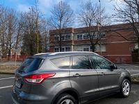 Usata Ford Kuga 150 CV (110 kW) 2017 Grigio SUV