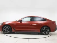 Usata BMW 420 Gran Coupé M Sport 190 CV (139 kW) 2022 Giallo Coupé