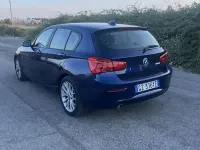 Usata BMW 116 Comfort Edition 116 CV (85 kW) 2015 Utilitaria