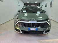 Usata Kia Sportage 136 CV (100 kW) 2023 Experience green SUV