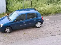 Usata Renault Clio II 58 CV (42 kW) 2003 Berlina