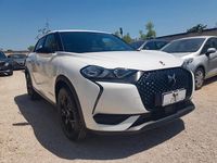 Usata DS Automobiles DS3 Crossback So Chic 131 CV (96 kW) 2022 Bianco SUV