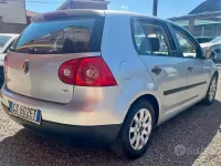 Usata VW Golf IV 102 CV (75 kW) 2006 Grigio Berlina