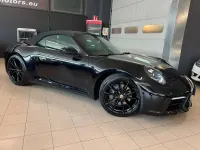 Usata Porsche 911 Carrera Cabriolet 385 CV (283 kW) 2024 Nero Cabrio