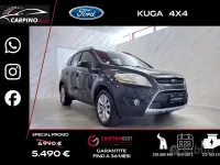 Usata Ford Kuga 163 CV (119 kW) 2012 Grigio SUV