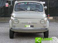 usata Fiat 500 D 18cv TARGA ORIGINALE