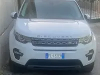Usata Land Rover Discovery 150 CV (110 kW) 2018 Bianco SUV